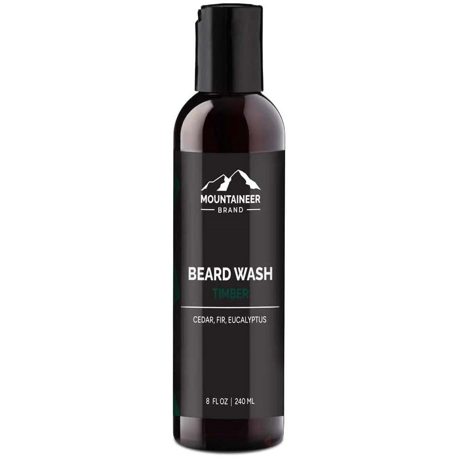 Läs mer om Mountaineer Brand Timber Beard Wash 240 ml