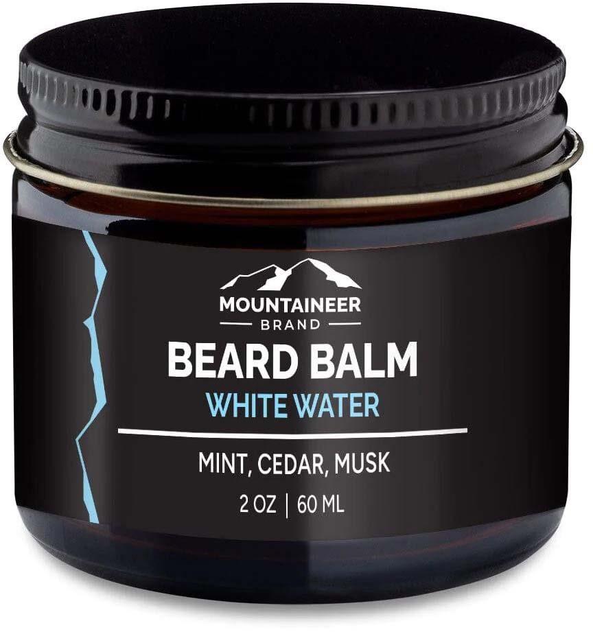 Mountaineer Brand White Water Beard Balm 60 ml