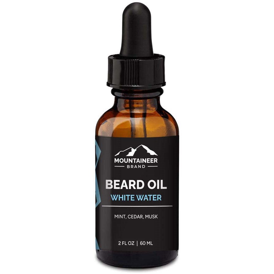 Läs mer om Mountaineer Brand White Water Beard Oil 60 ml