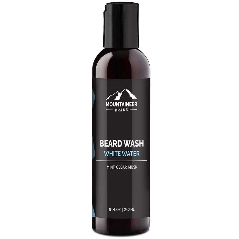 Läs mer om Mountaineer Brand White Water Beard Wash 240 ml