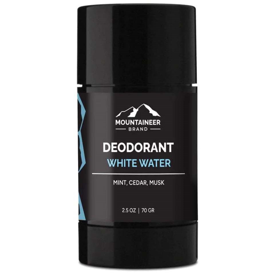 Läs mer om Mountaineer Brand White Water Deodorant 70 g