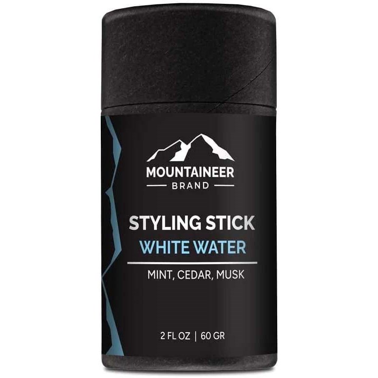 Mountaineer Brand White Water Styling Stick 60 ml