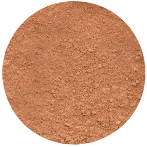 Moyana Corigan Mineral Foundation Foundation Daisy Day 08 - Tan / Dark