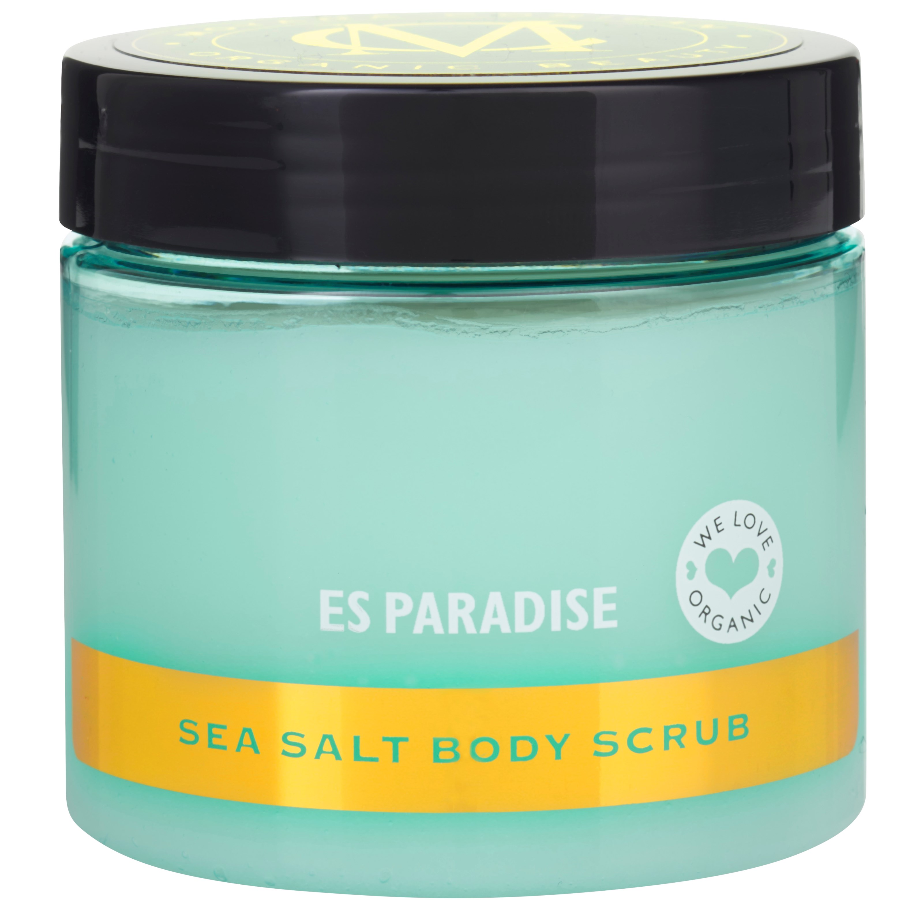 Moyana Corigan Royal  Sea Salt Body Scrub Es Paradise  270 g