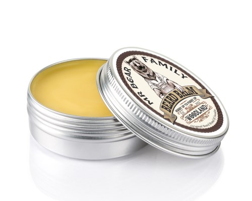 Mr Bear Family Beard Balm Woodland 60 ml