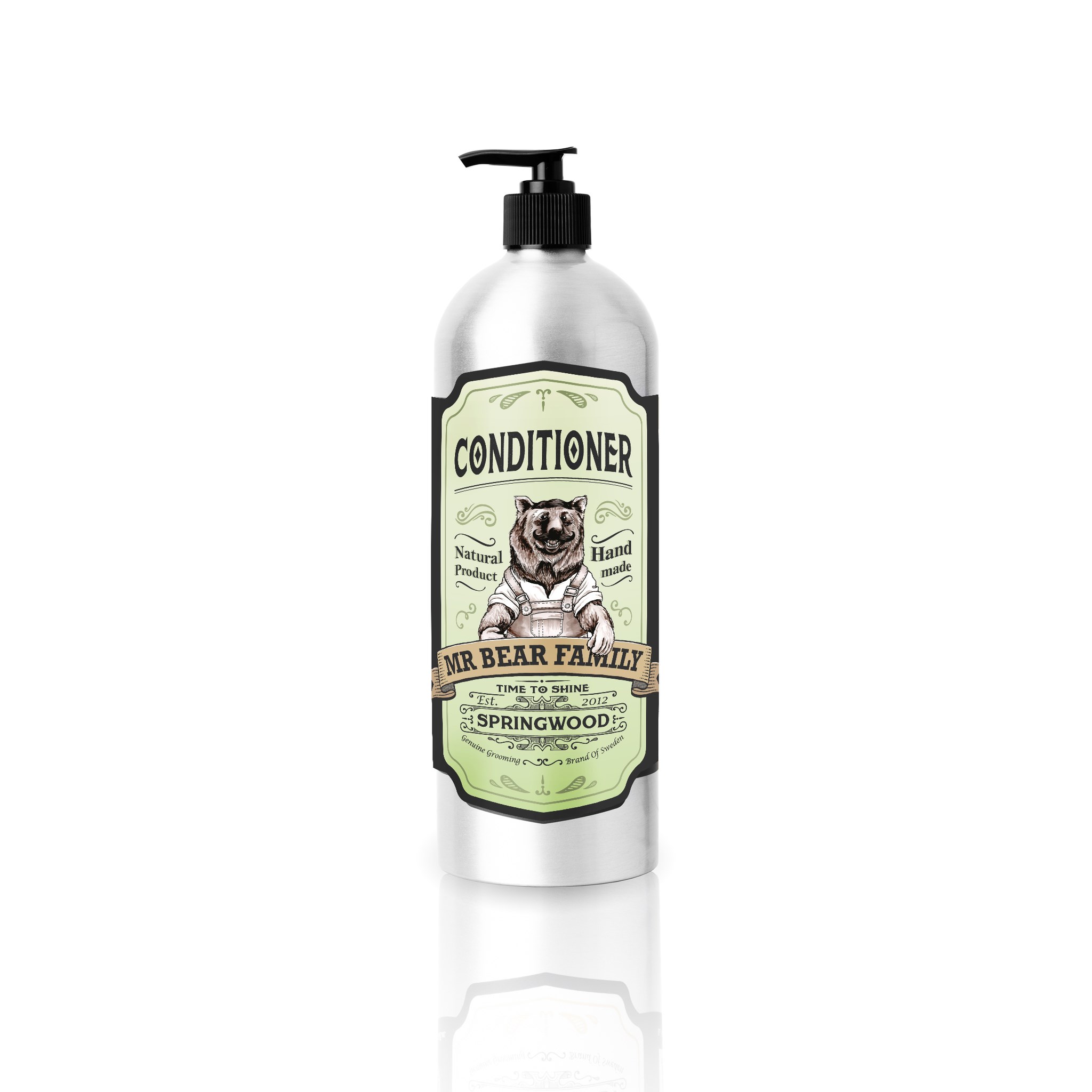 Conditioner Springwood (1000ml)