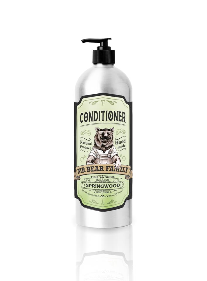Mr Bear Family Conditioner - Springwood 1000 ml