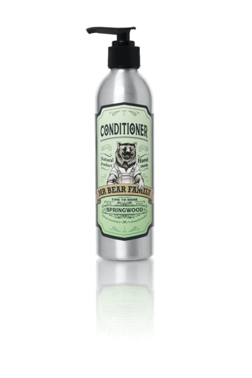 Mr Bear Family Conditioner - Springwood 250 ml