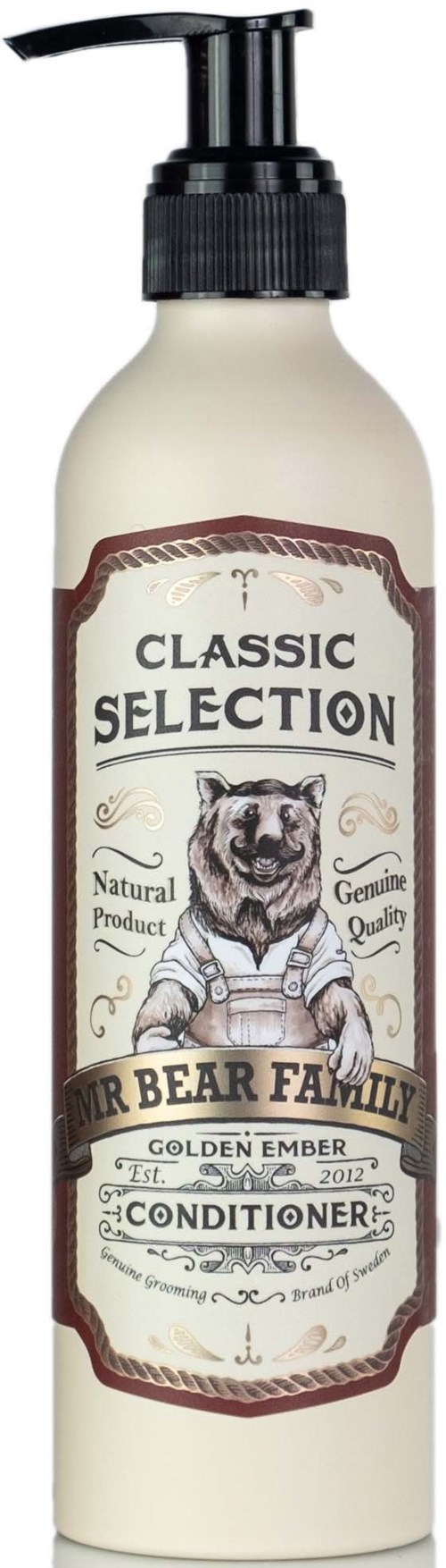 Mr Bear Family Golden Ember Conditioner 250 ml