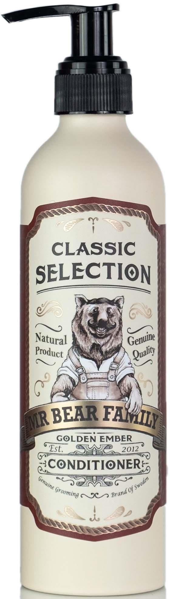Mr Bear Family Golden Ember Conditioner 250 ml
