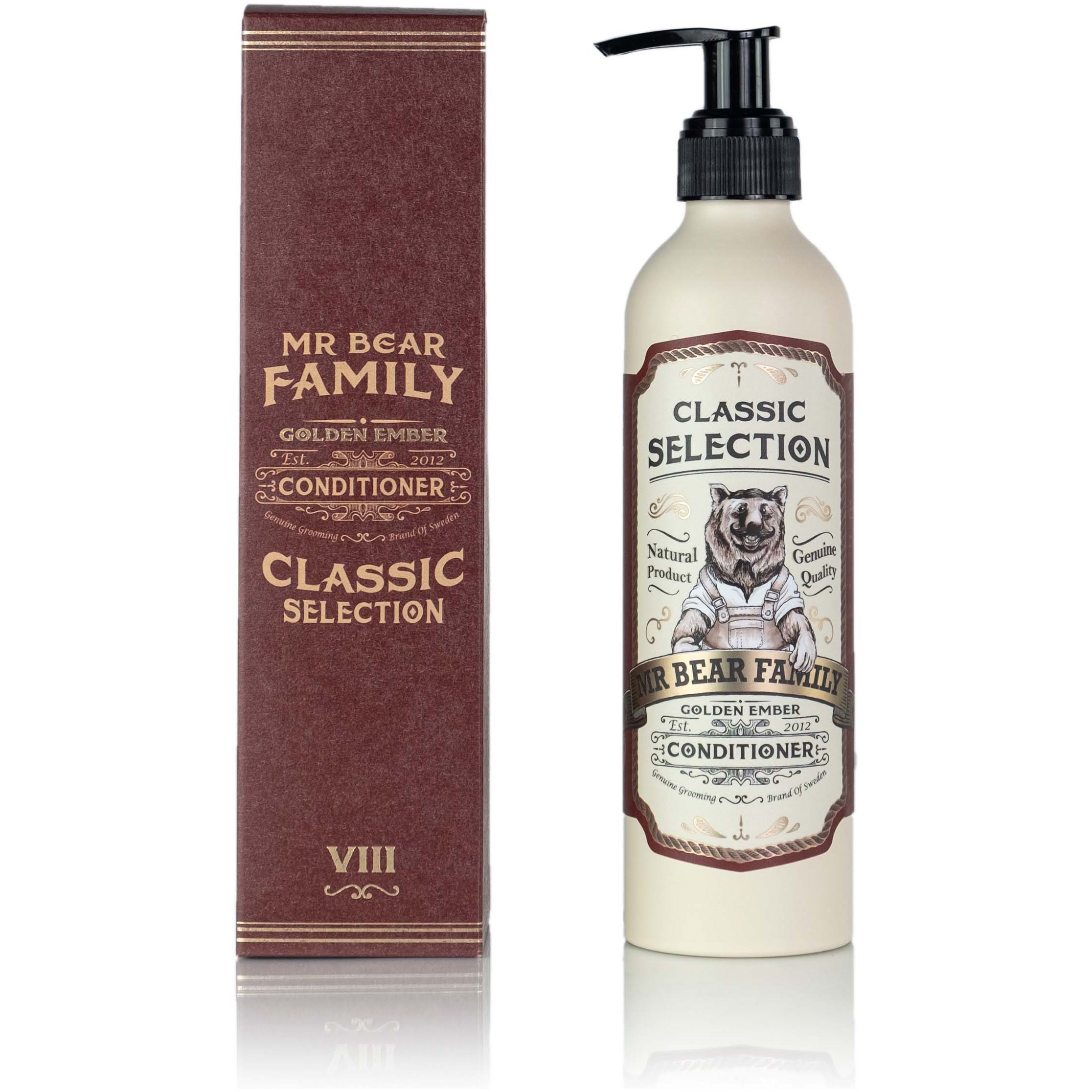 Alternativ bild 1 för Mr Bear Family Golden Ember Conditioner 250 ml