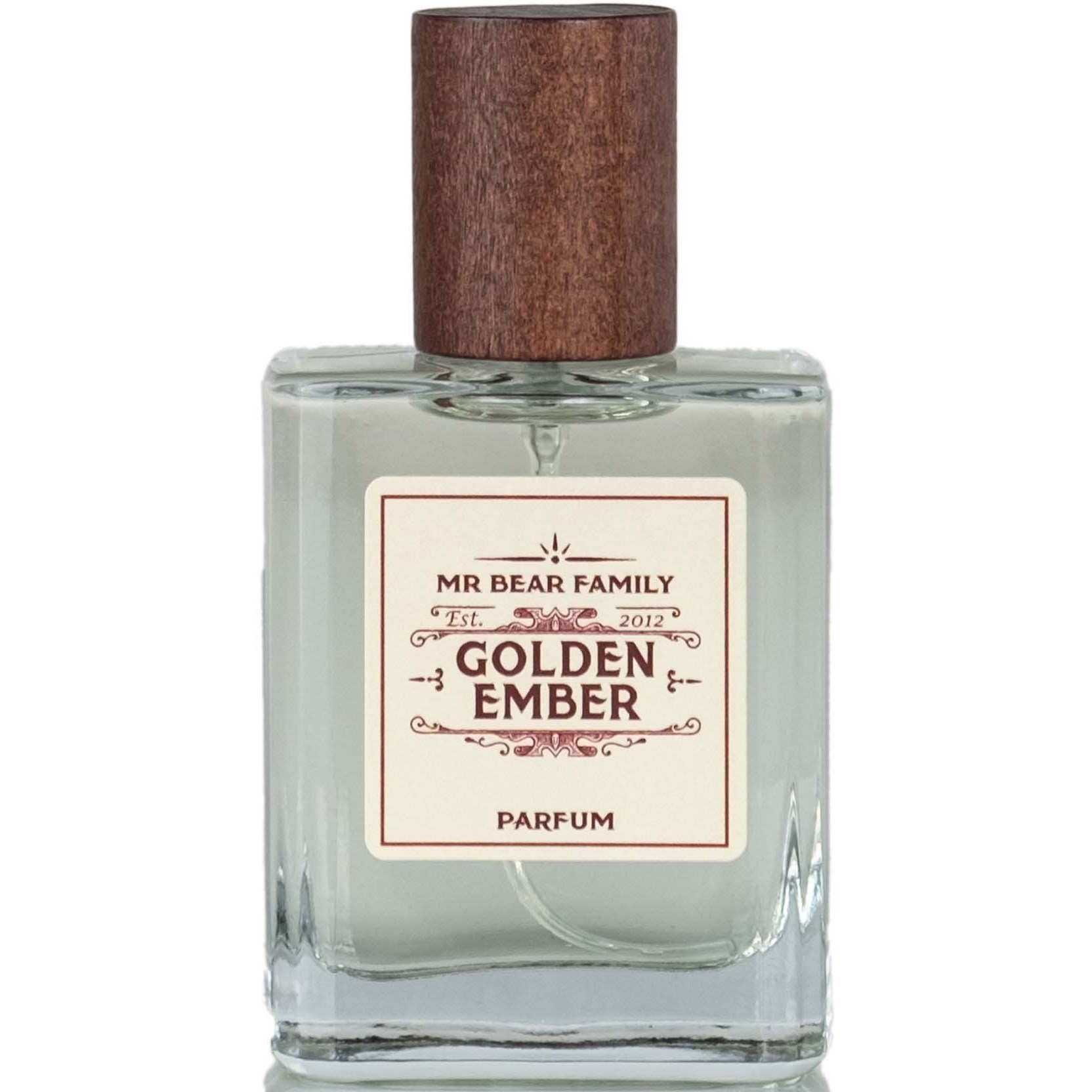Läs mer om Mr Bear Family Golden Ember Parfume 50 ml