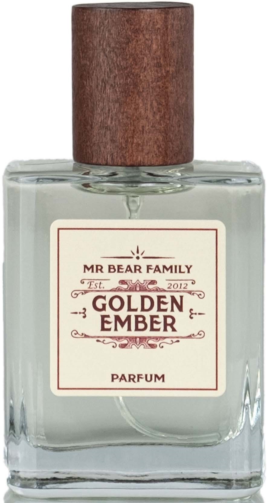 mr bear family golden ember ekstrakt perfum 50 ml   