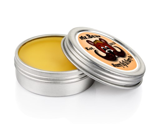 Mr Bear Family Moustache Wax Orginal 30 ml