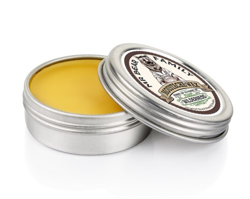 Mr Bear Family Moustache Wax Wilderness 30 g