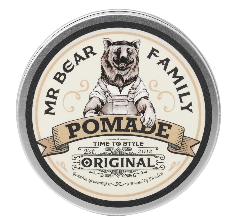 Mr Bear Family Pomade - Original 100 g