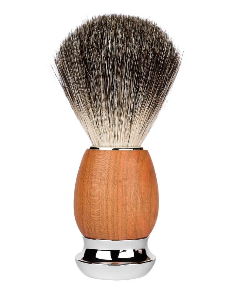 Mr Bear Family Shaving Brush - Pure Badger