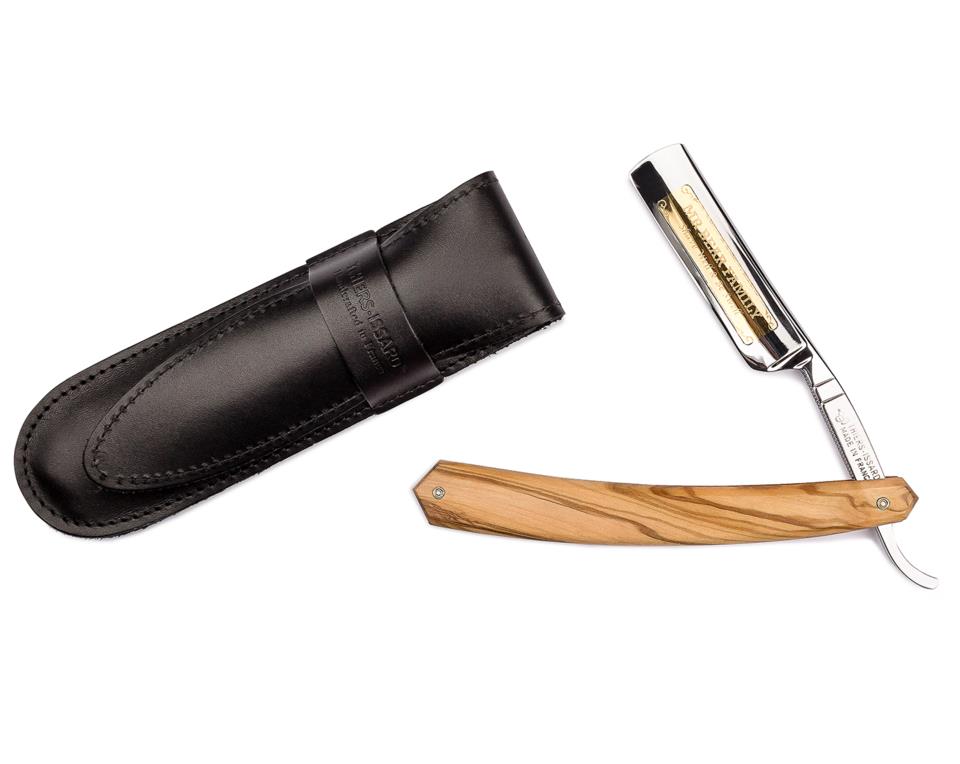 Mr Bear Family Straight Razor - Finest-5/8 | lyko.com