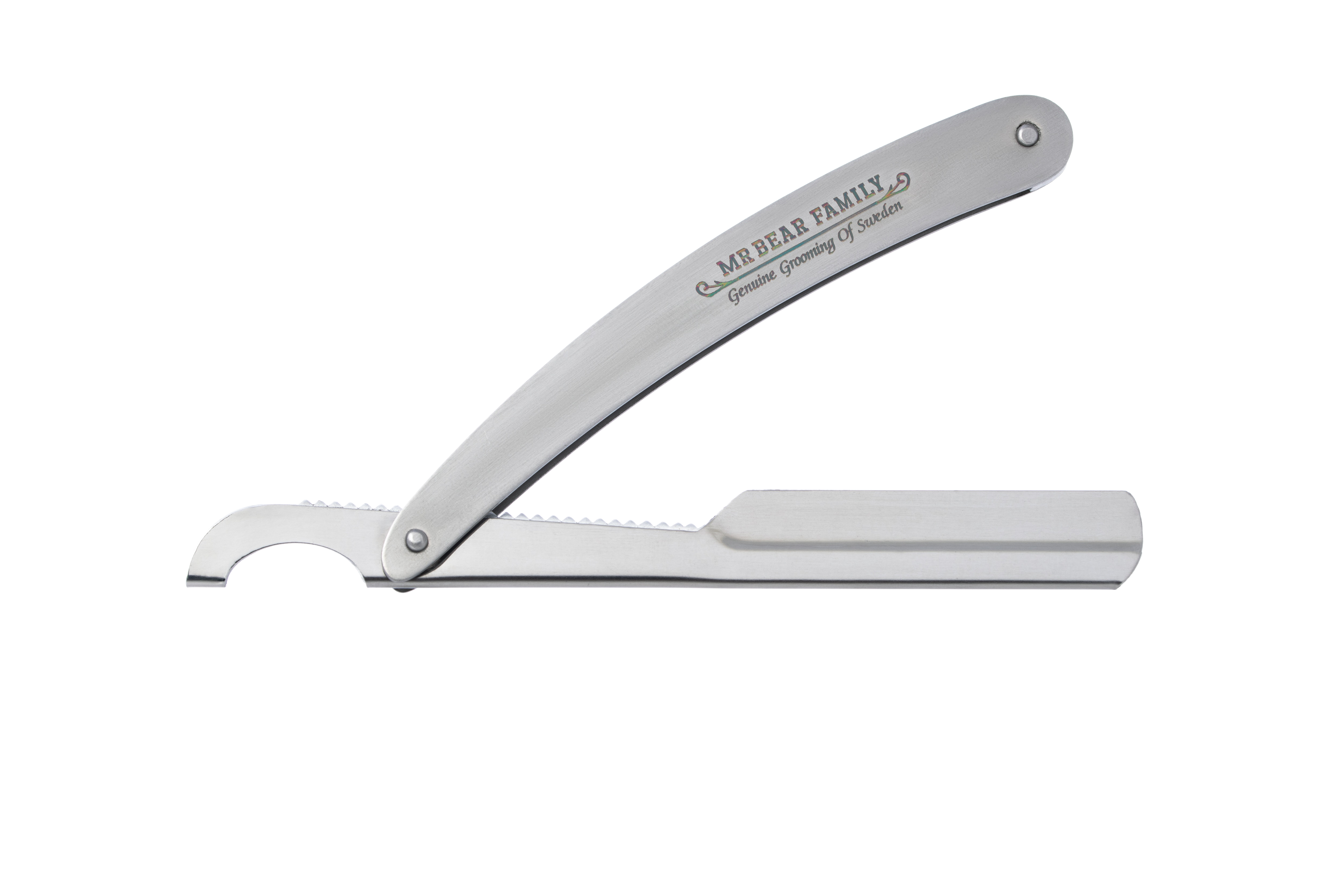 Mr Bear Family Straight Razor Master 250 g