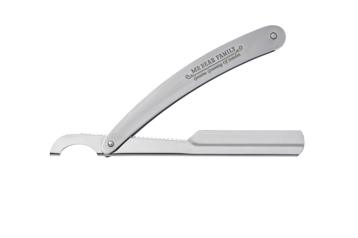 Mr Bear Family Straight Razor Master 250 g | lyko.com