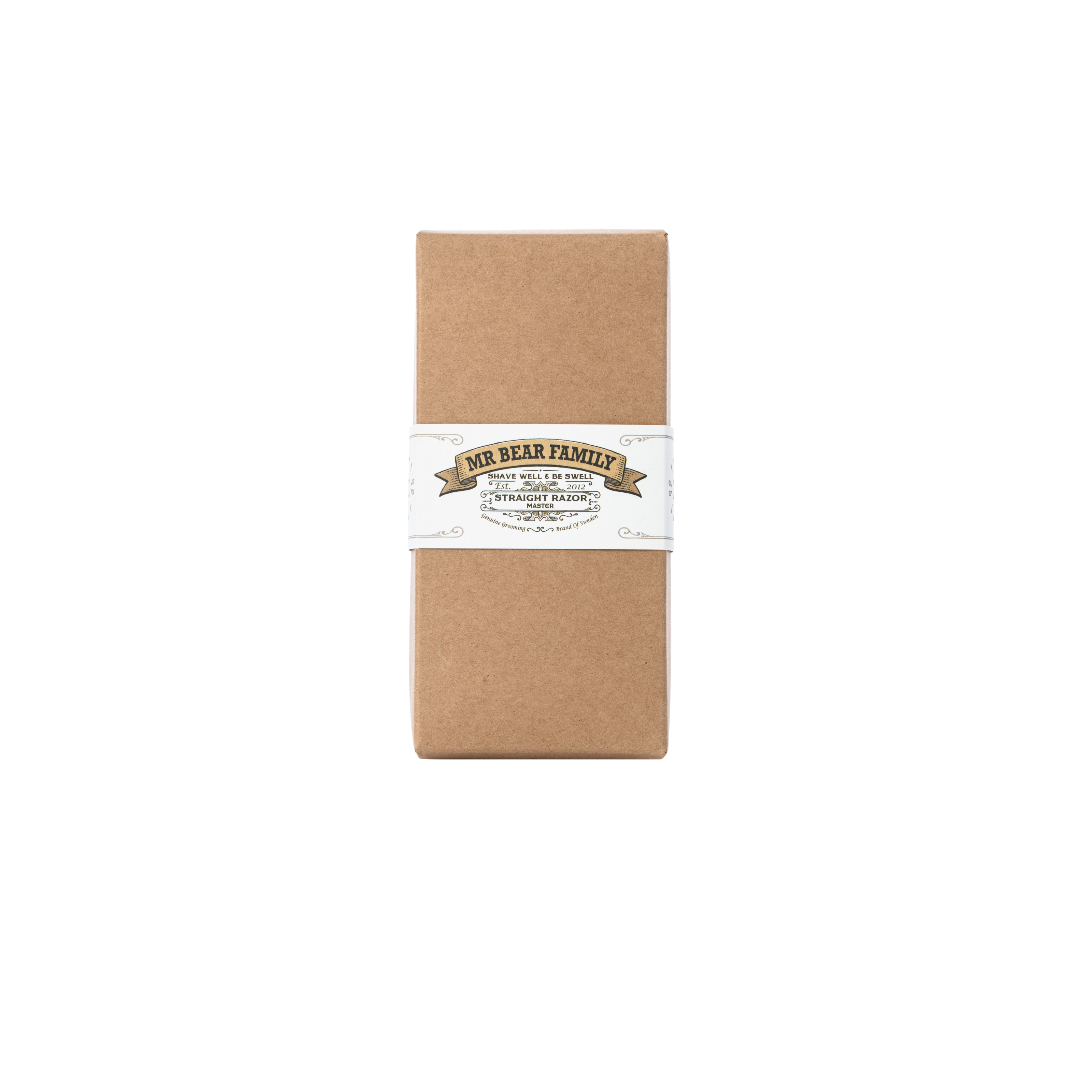 Mr Bear Family Straight Razor Master 250 g (obrázok 3)
