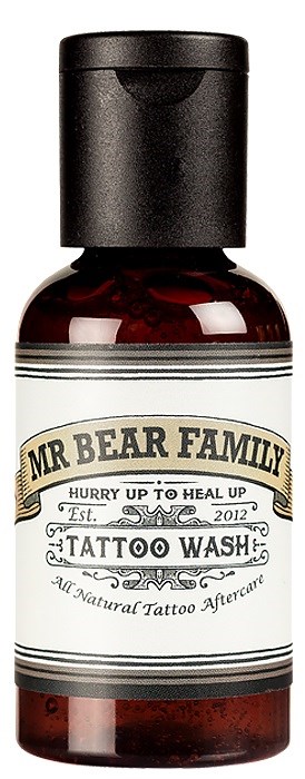 Mr Bear Family Tattoo Wash 50 ml