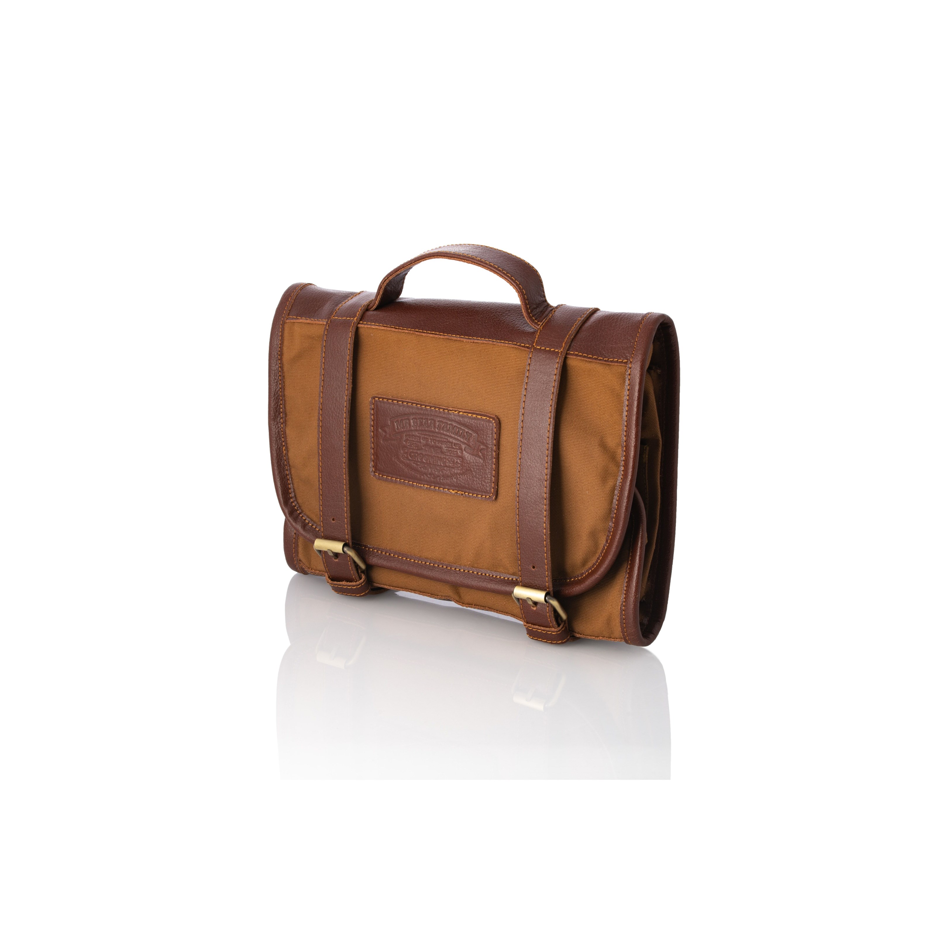Mr Bear Family Wash Bag