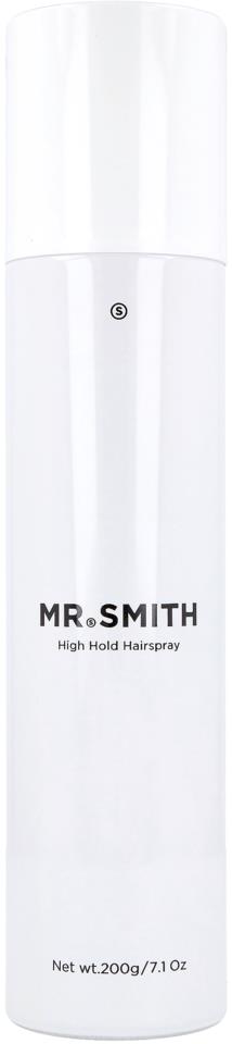 Mr. Smith High Hold Hairspray  200 ml