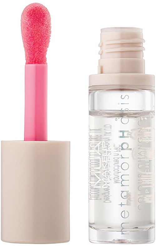 MUA Makeup Academy Metamorphosis Colour Changing Lip & Cheek Oil 7 ml
