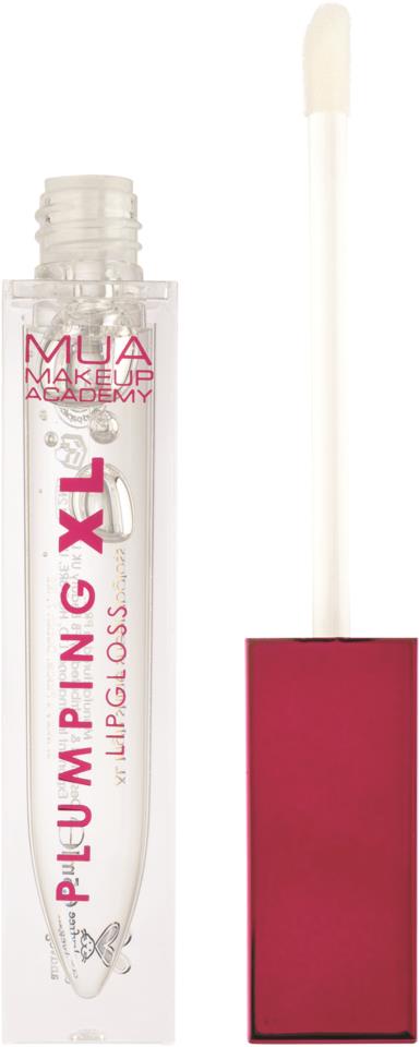 MUA Make Up Academy Plump XL Plumping Lipgloss