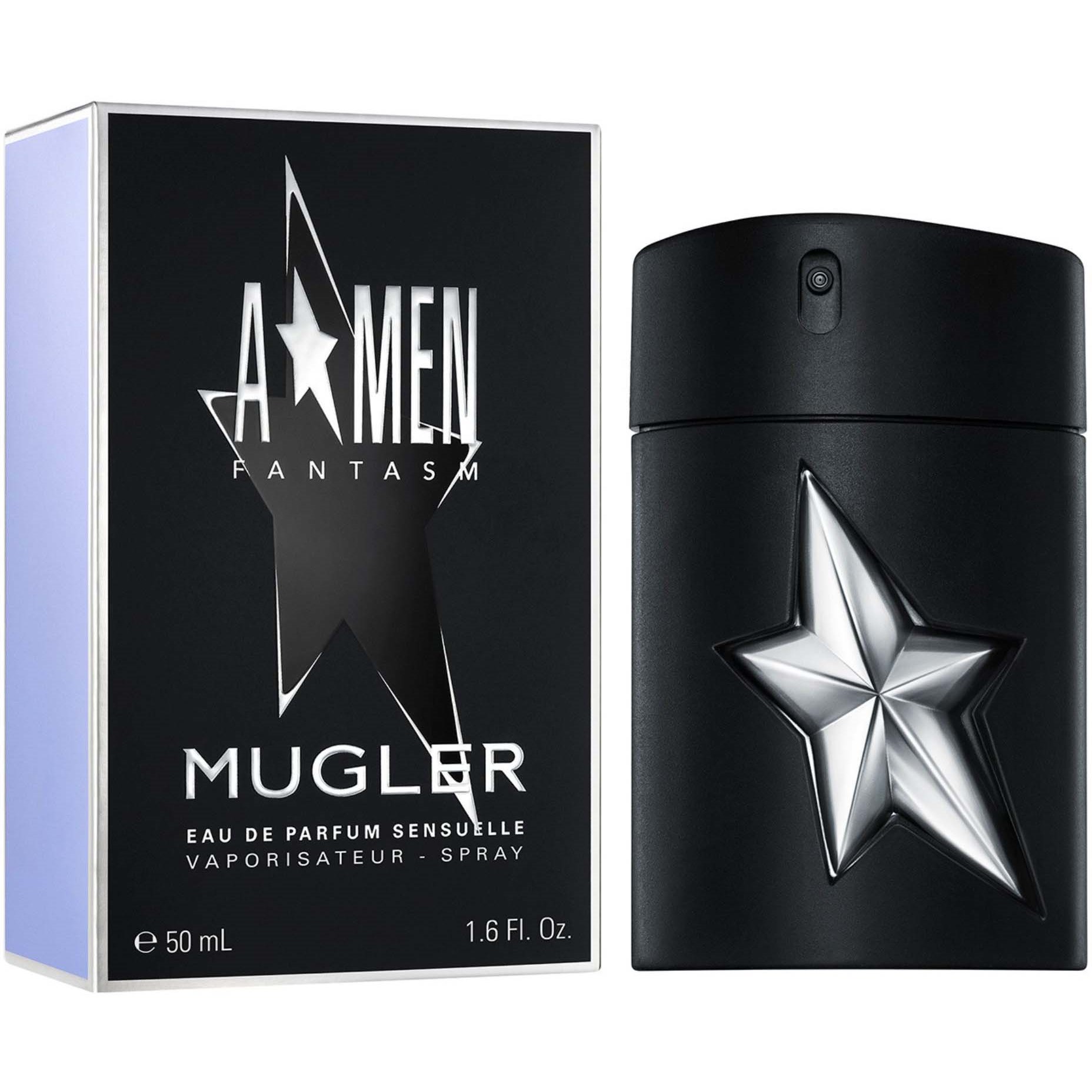 Alternativ bild 1 för Mugler A*Men Eau de Parfum 50 ml
