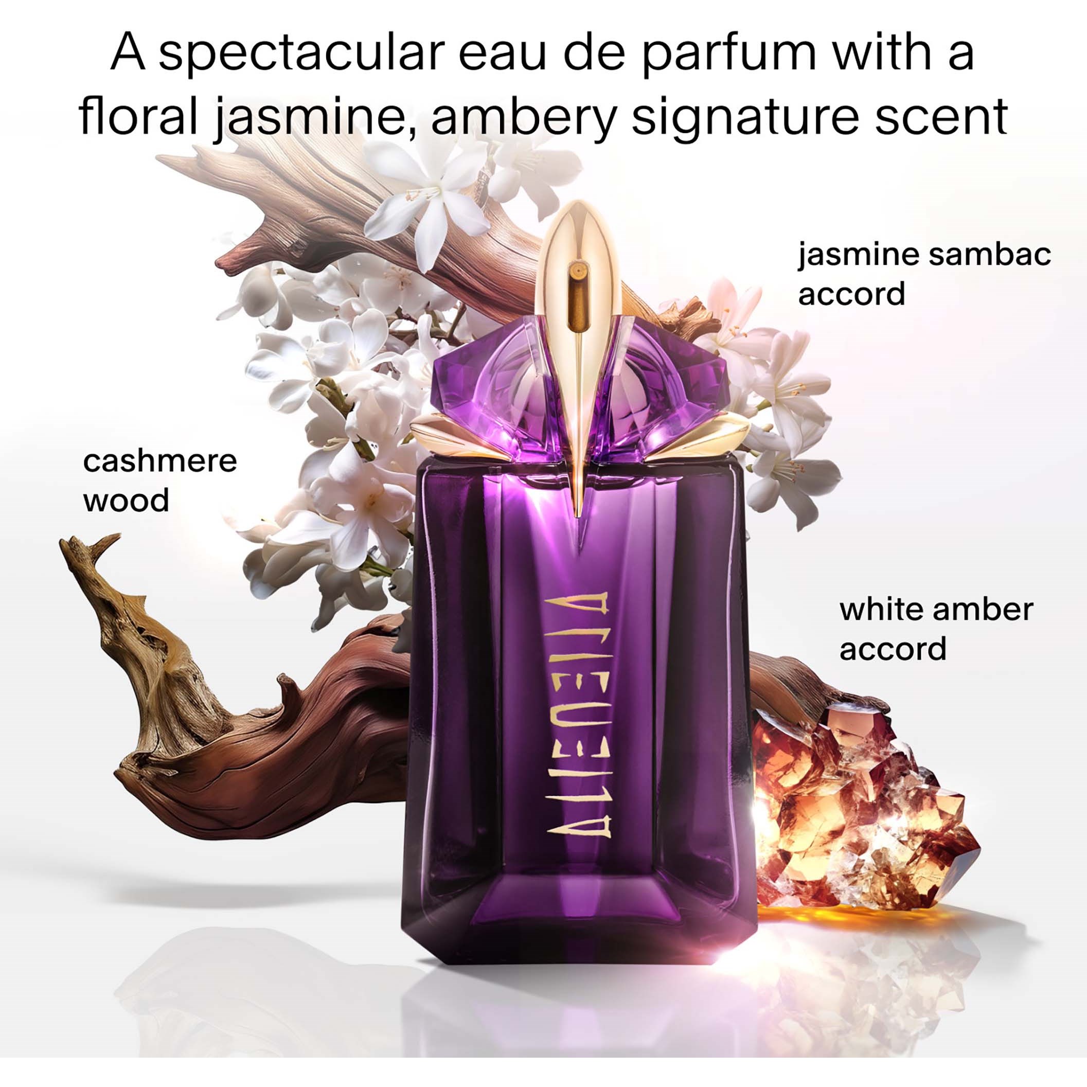 Mugler Alien Eau de Parfum 15 ml (zdjęcie 4)