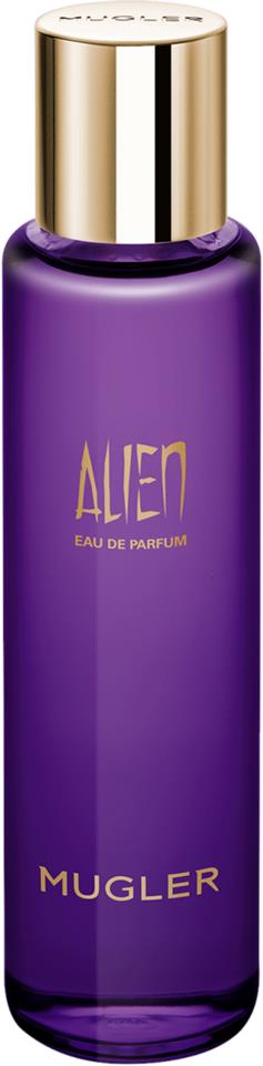 MUGLER Alien Eau de parfum refillable bottle 100 ML