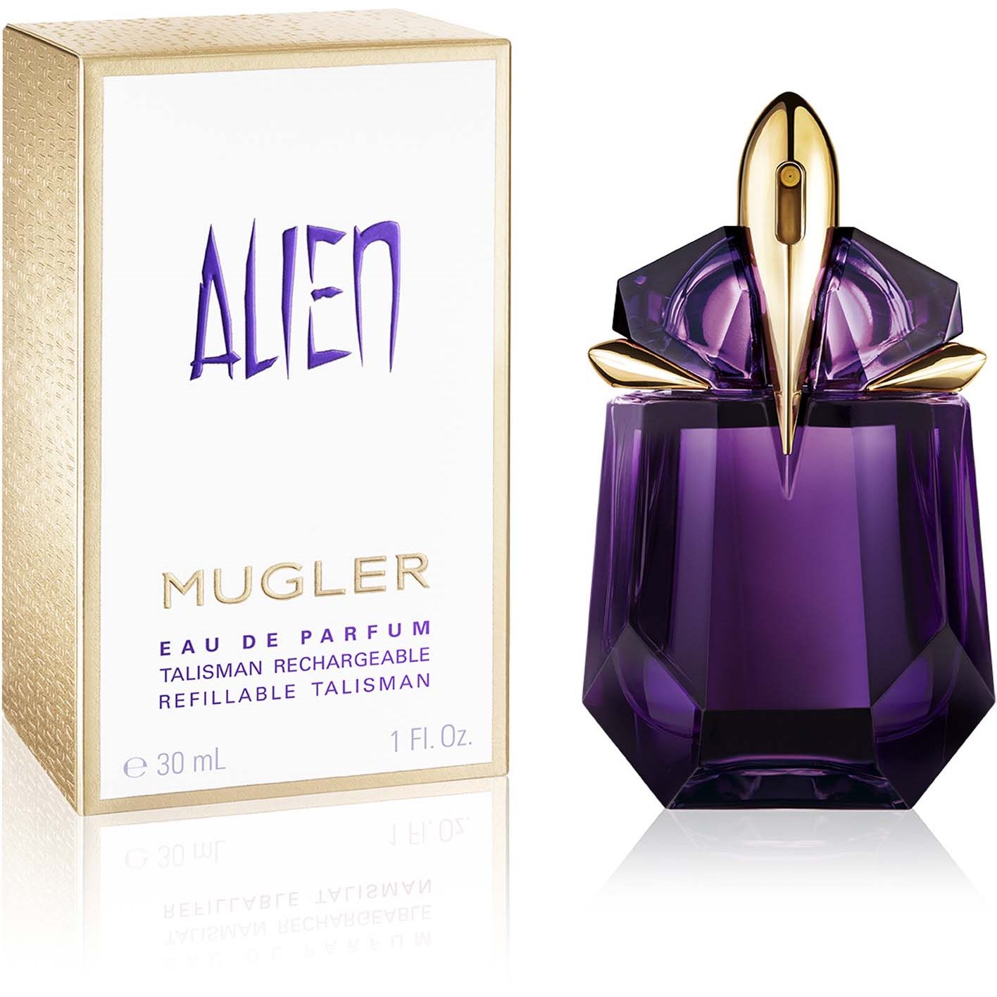 Alternativ bild 1 för Mugler Alien Eau de Parfum 30 ml