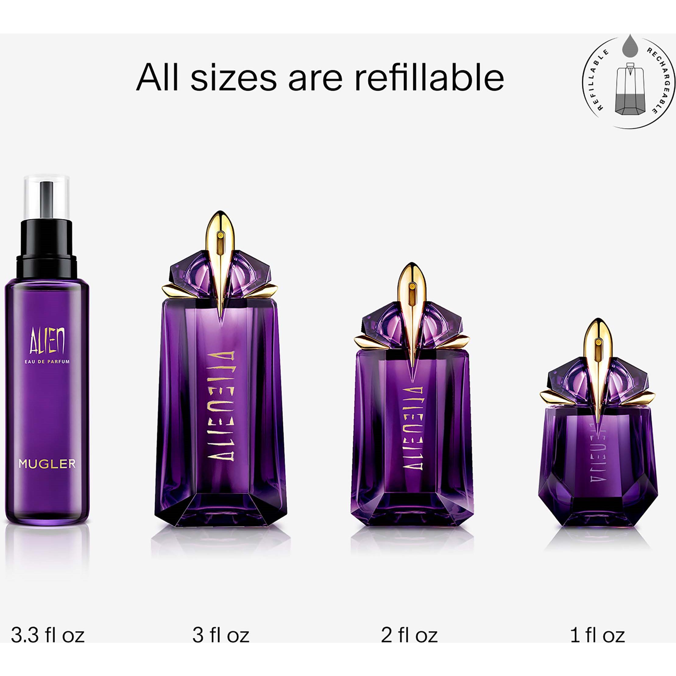 Thierry Mugler Alien Eau de Parfum Spray Refillable