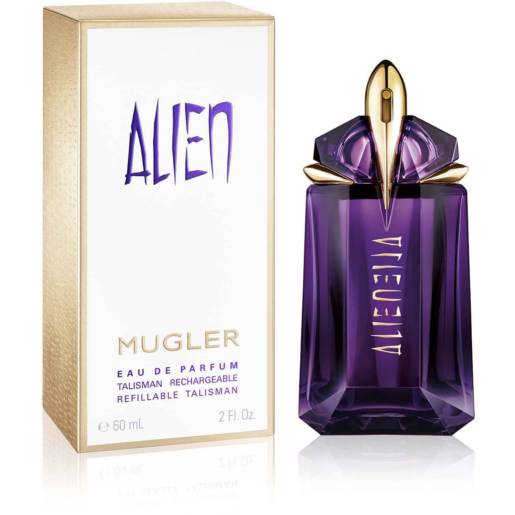 Alternativ bild 1 för Mugler Alien Eau de Parfum 60 ml