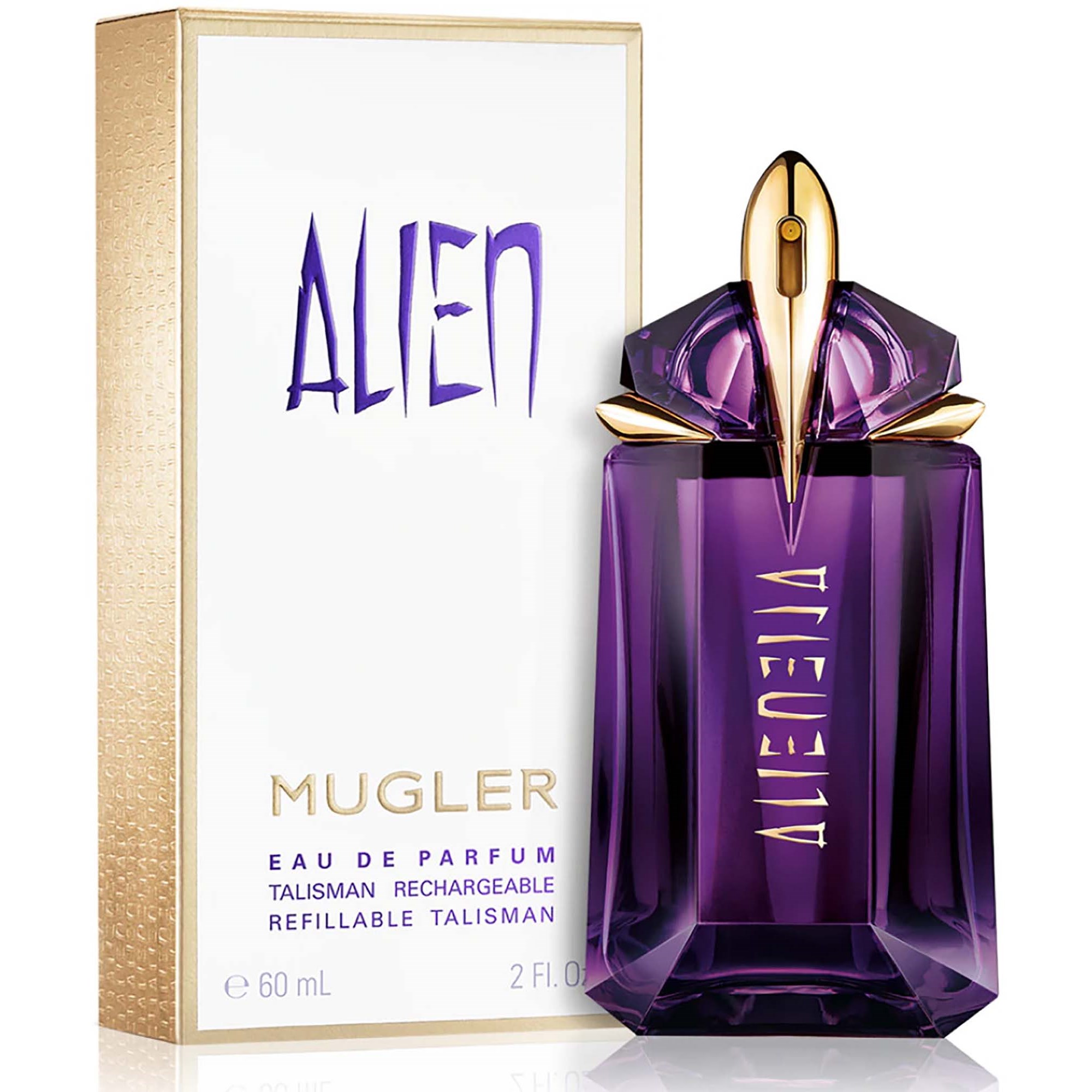 Mugler Mugler Alien Eau de Parfum 60 ml parfym