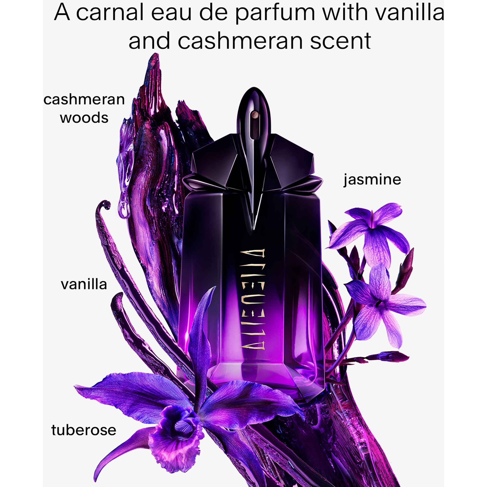 Mugler Alien Extraintense Eau de Parfum Intense 30 ml (obrázok 3)
