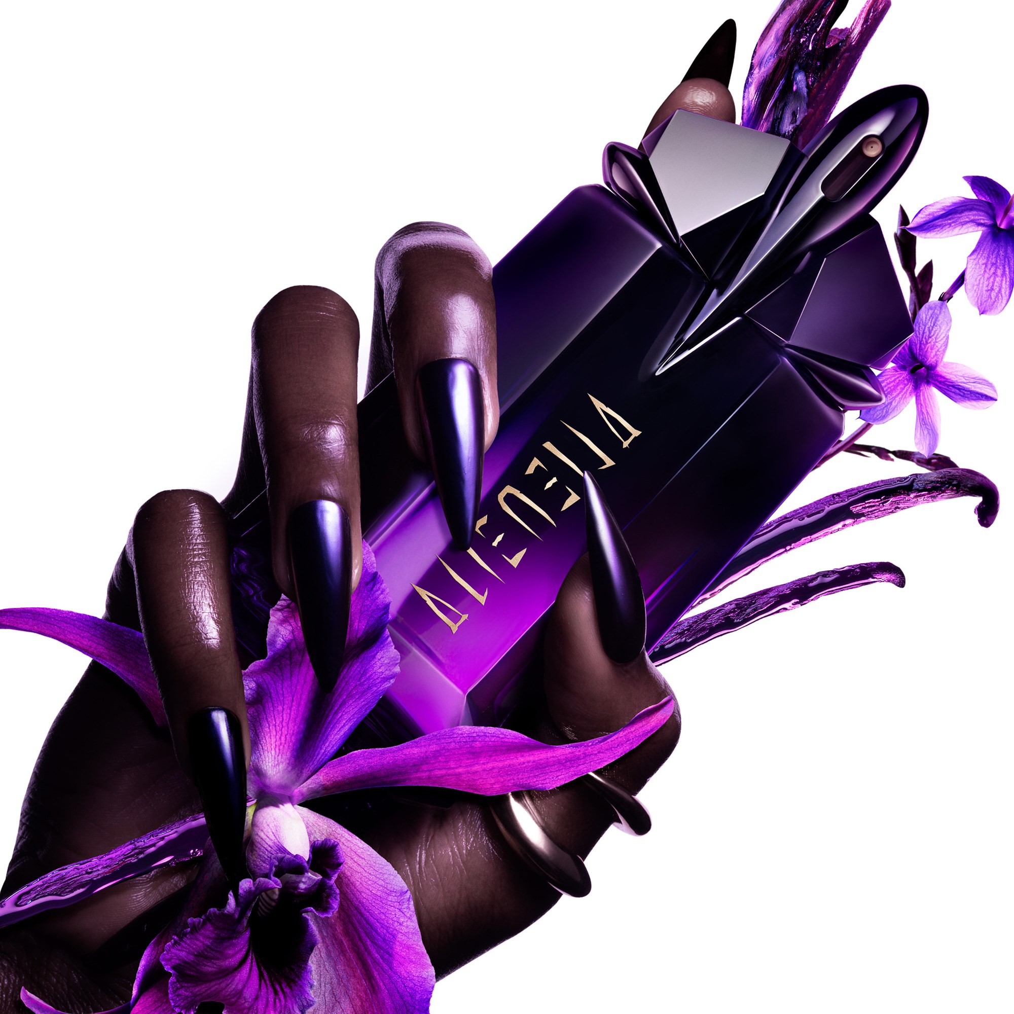 Mugler Alien Extraintense Eau de Parfum Intense 60 ml (obrázok 7)