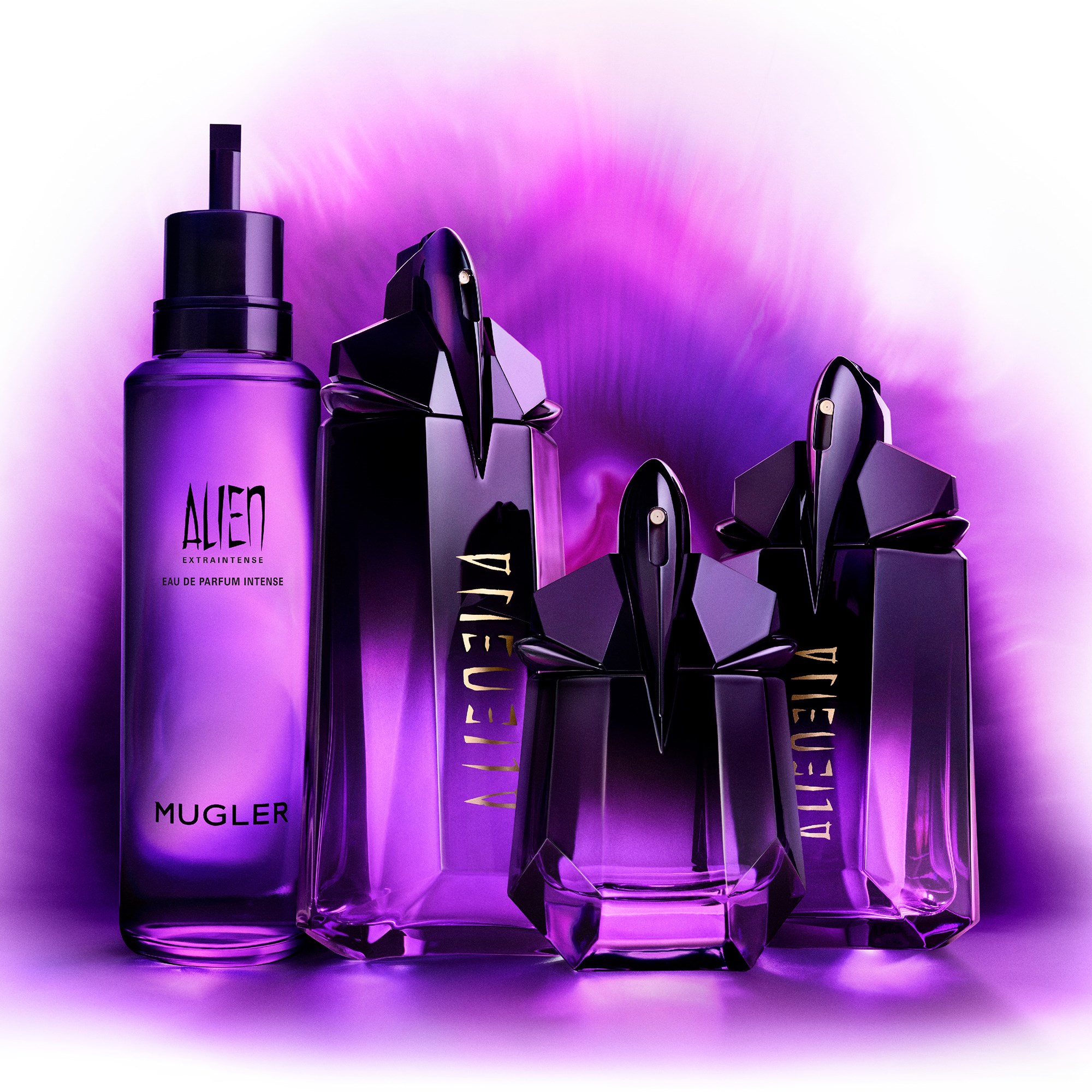 Mugler Alien Extraintense Eau de Parfum Intense 90 ml (obrázok 8)