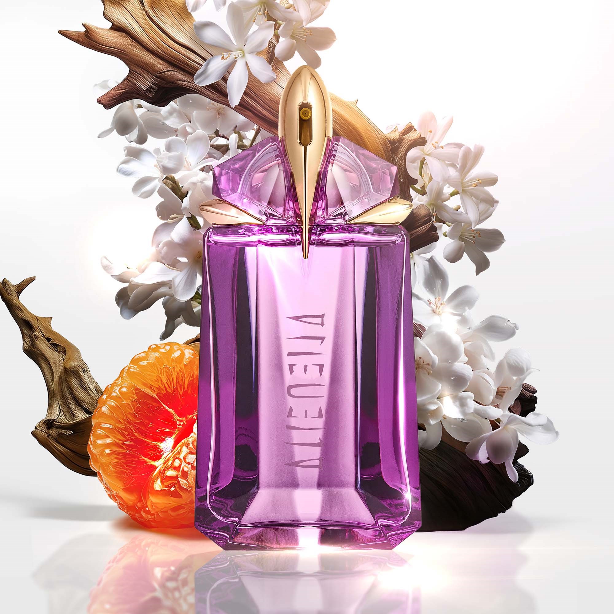 Mugler Alien Woda toaletowa 60 ml (obrázok 3)