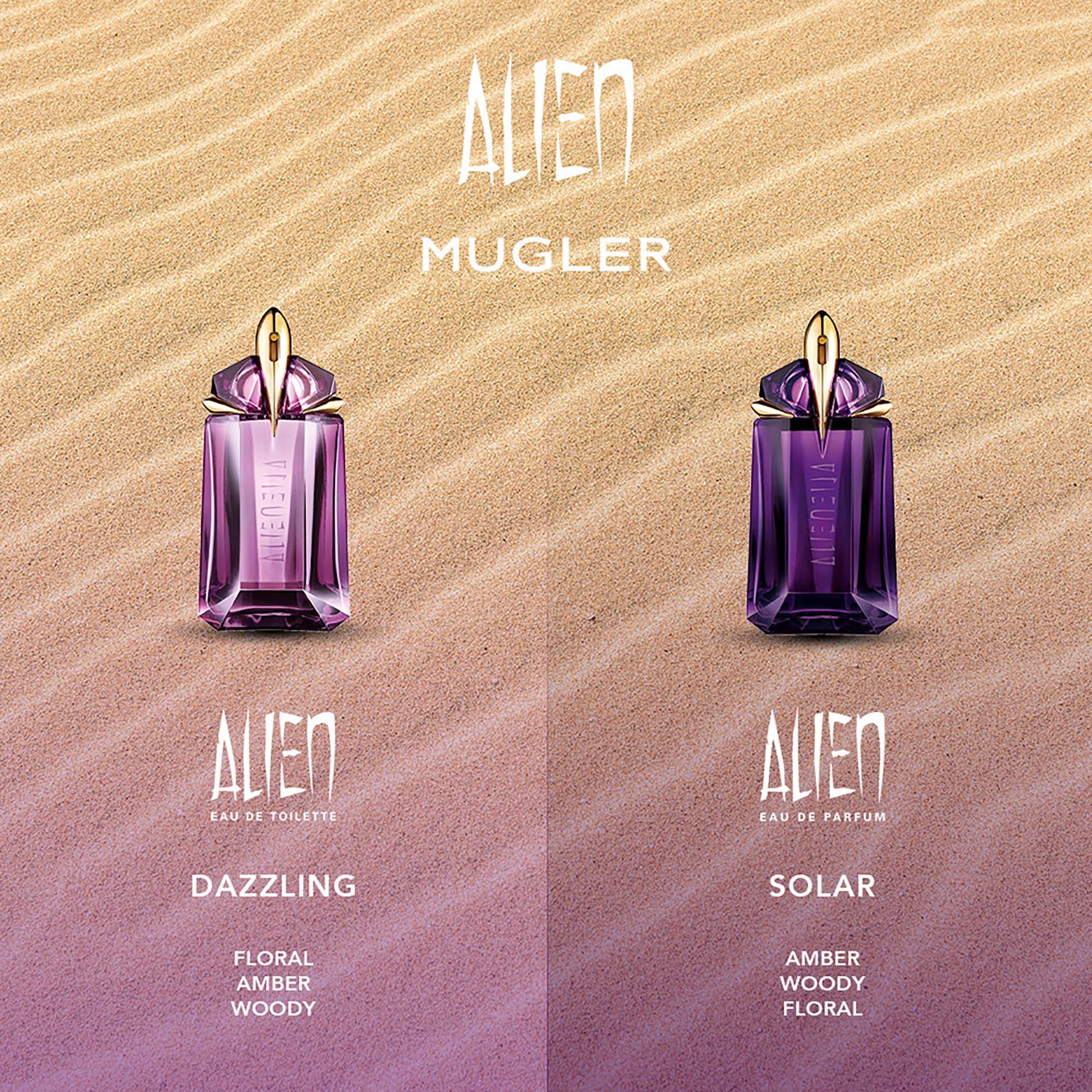Mugler Alien Woda toaletowa 60 ml (obrázok 4)