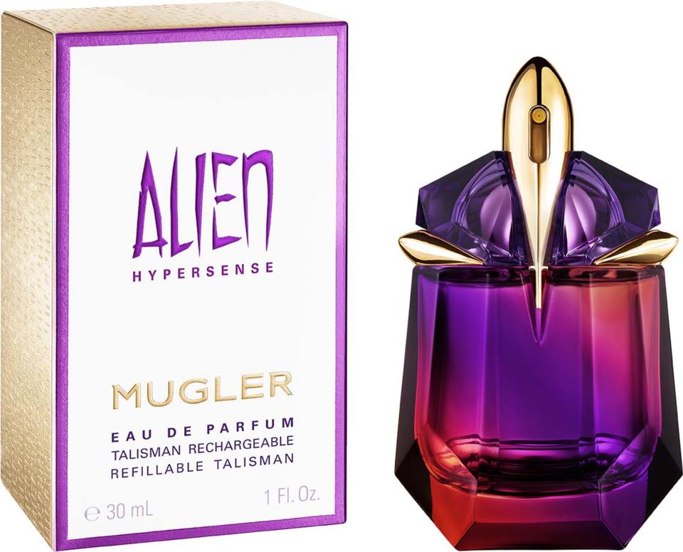 Mugler Alien Hypersense Eau De Parfum 30ml - Main Image