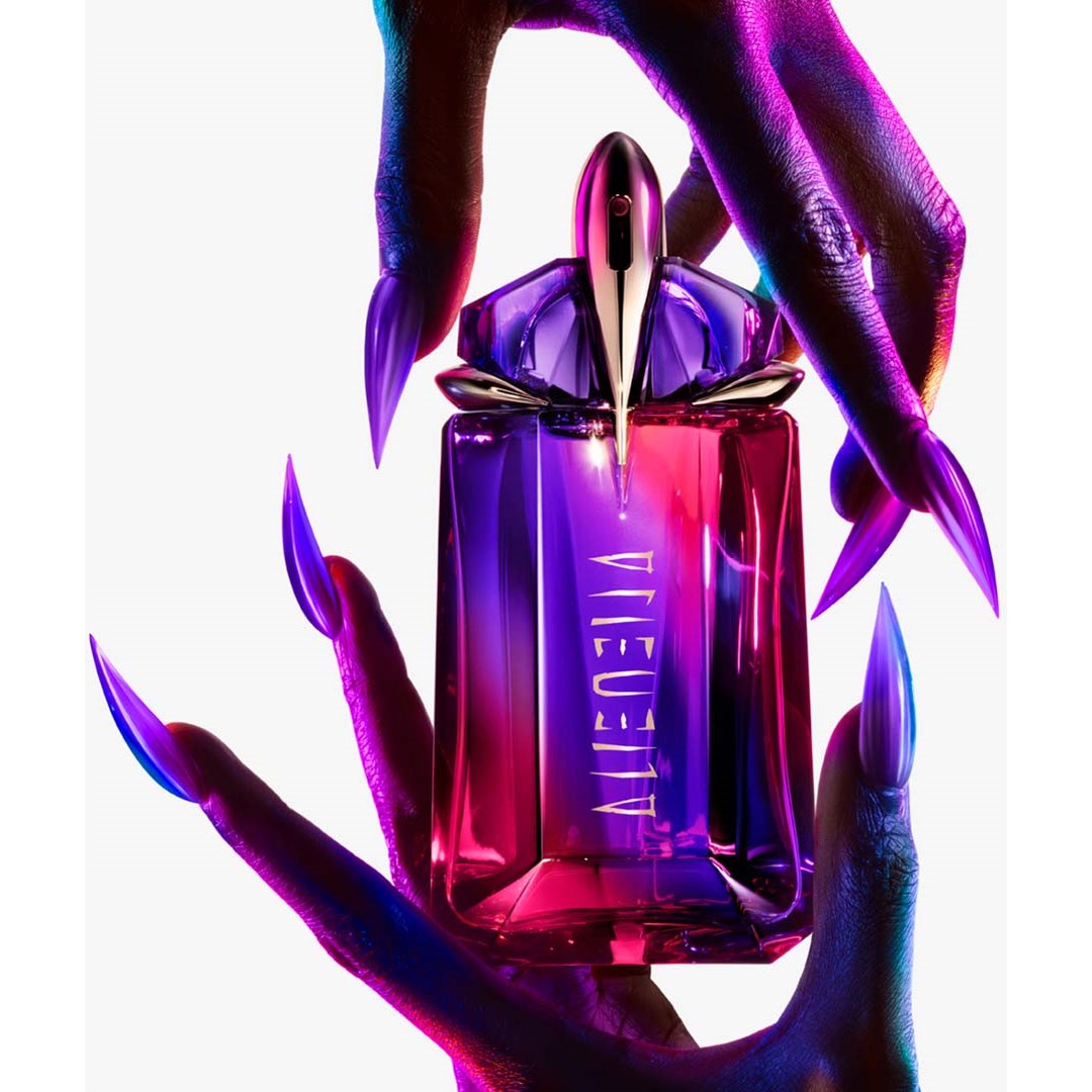 Mugler Alien Hypersense Eau De Parfum 30 ml (obrázok 4)
