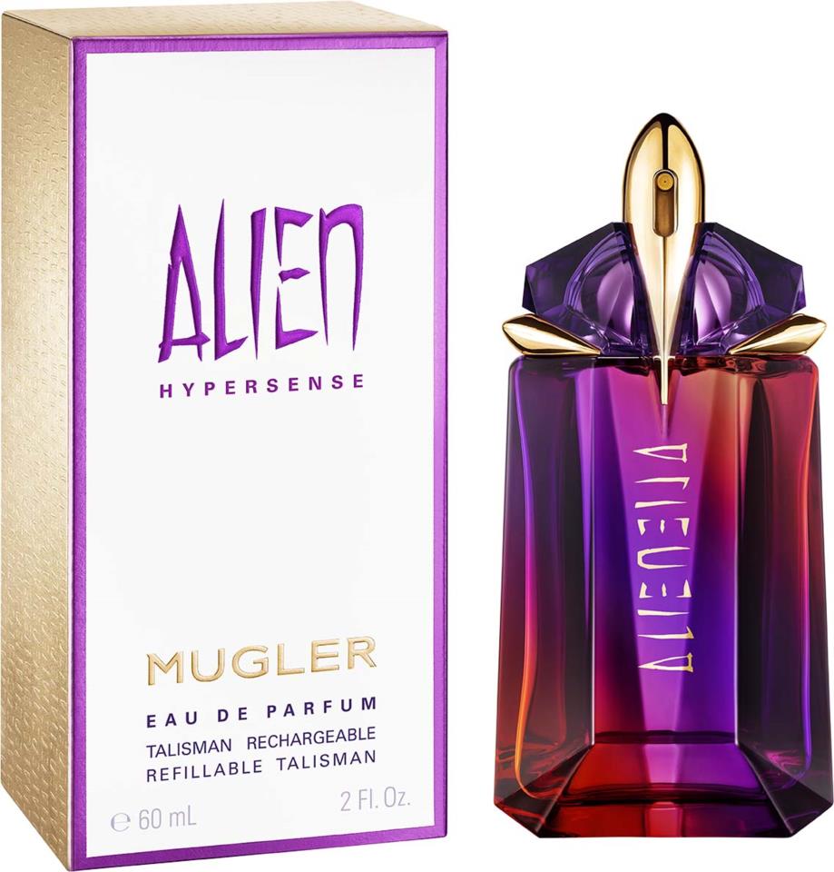 Mugler Alien Hypersense Eau De Parfum 60ml