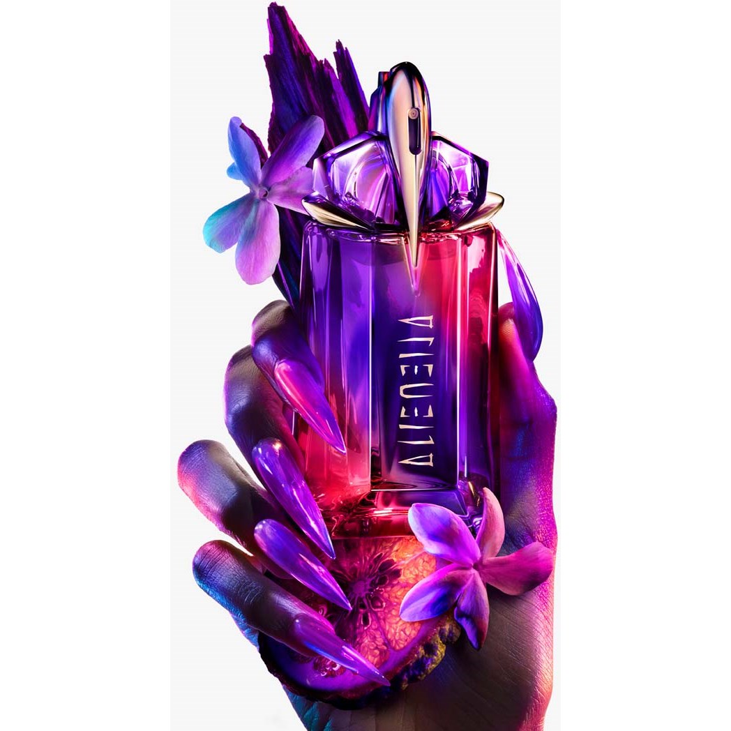Mugler Alien Hypersense Eau De Parfum 60 ml (obrázok 3)