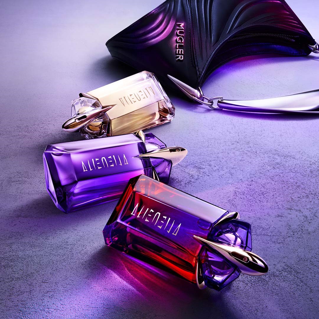 Mugler Alien Hypersense Eau De Parfum 60 ml (obrázok 7)