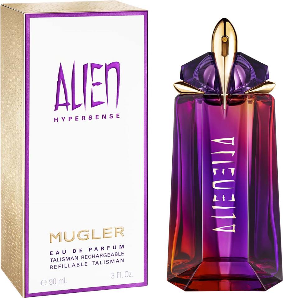 Mugler Alien Hypersense Eau De Parfum 90ml