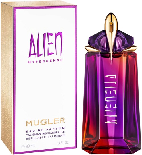Mugler Alien Hypersense Eau De Parfum 90 ml