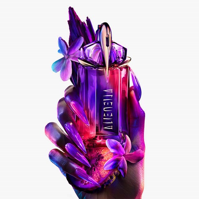 Mugler Alien Hypersense Eau De Parfum 90 ml (obrázok 3)
